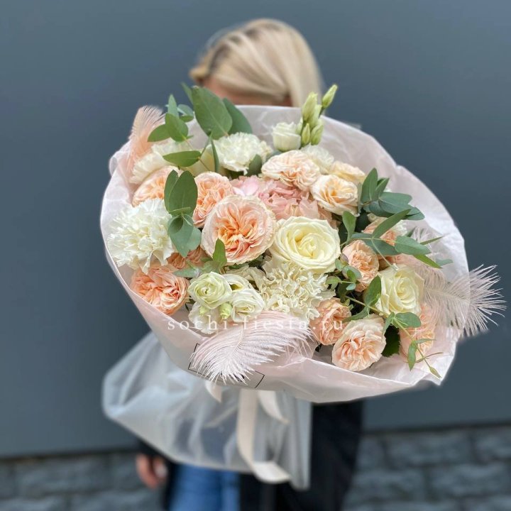  Букет  "Пур-пур" в Стерлитамаке