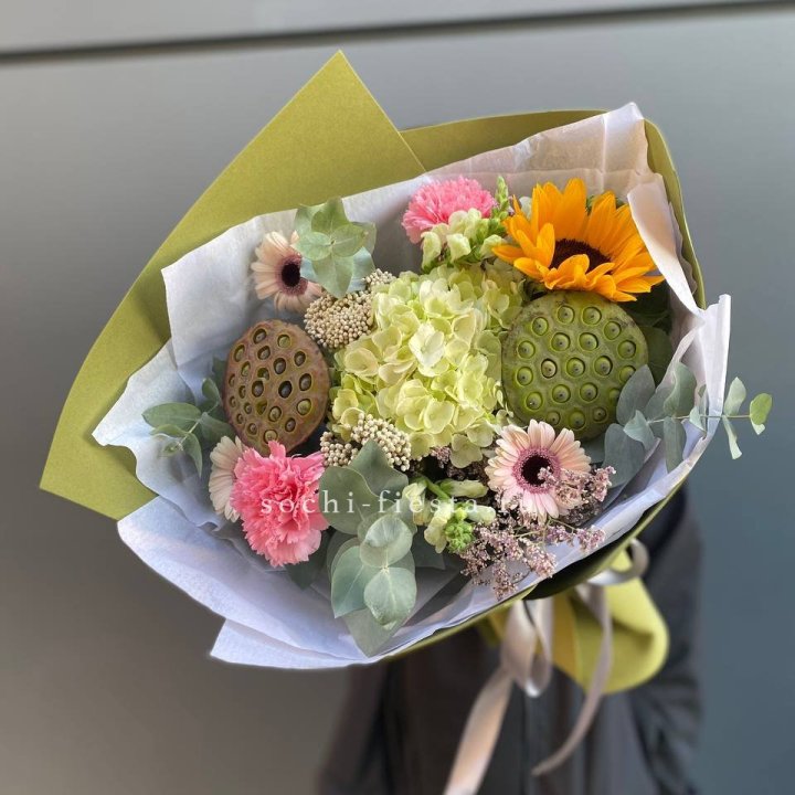  Букет "Озеро любви" в Стерлитамаке