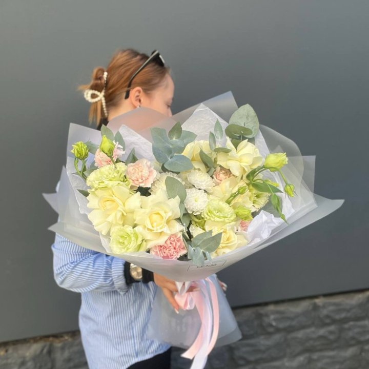  Букет  "Тонкая луна" в Стерлитамаке