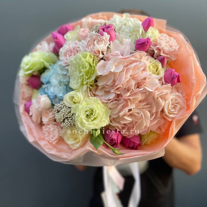  Букет  "Глянец" в Стерлитамаке