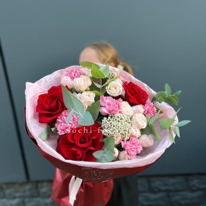 Букет "Диабло" в Стерлитамаке