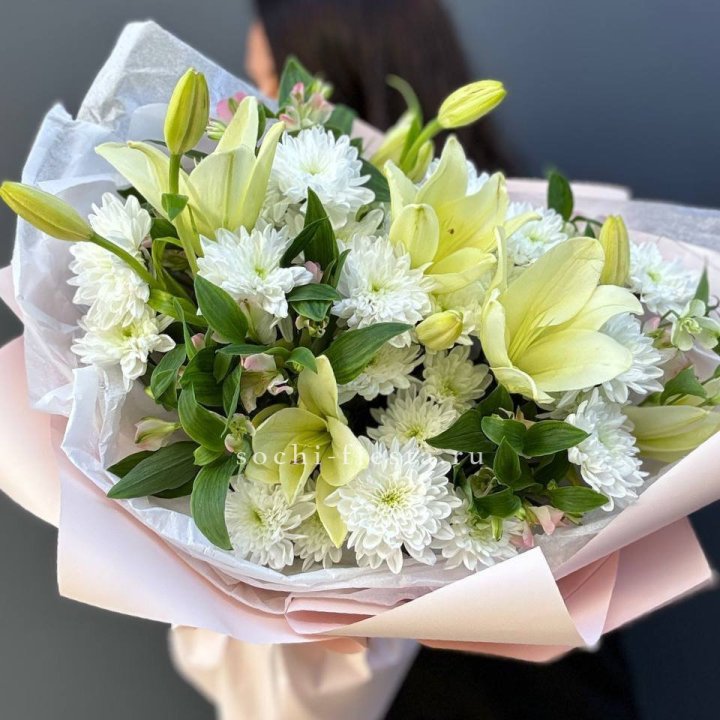  Букет  "Бабочка-2" в Стерлитамаке