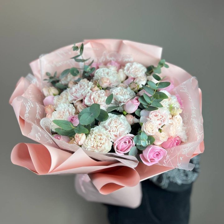  Букет  "Любовь в её глазах" в Стерлитамаке