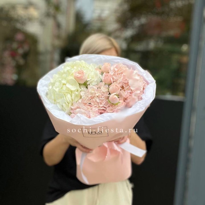 Дуо букет №3 в Стерлитамаке