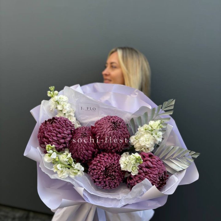 Дуо бигуди и маттиолы  в Стерлитамаке