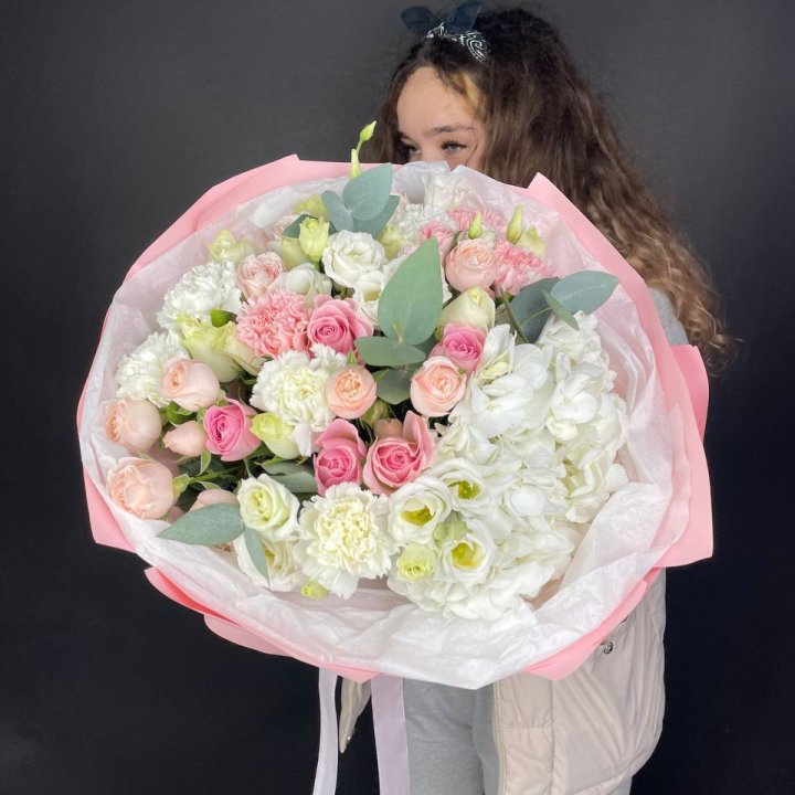 Сборный букет №1 в Стерлитамаке