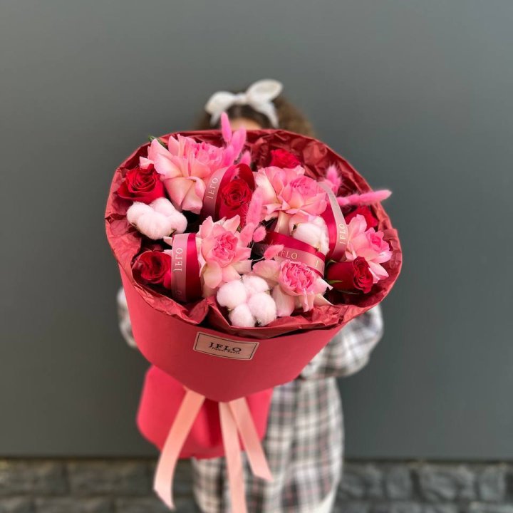 Букет "Твоя страсть" в Стерлитамаке