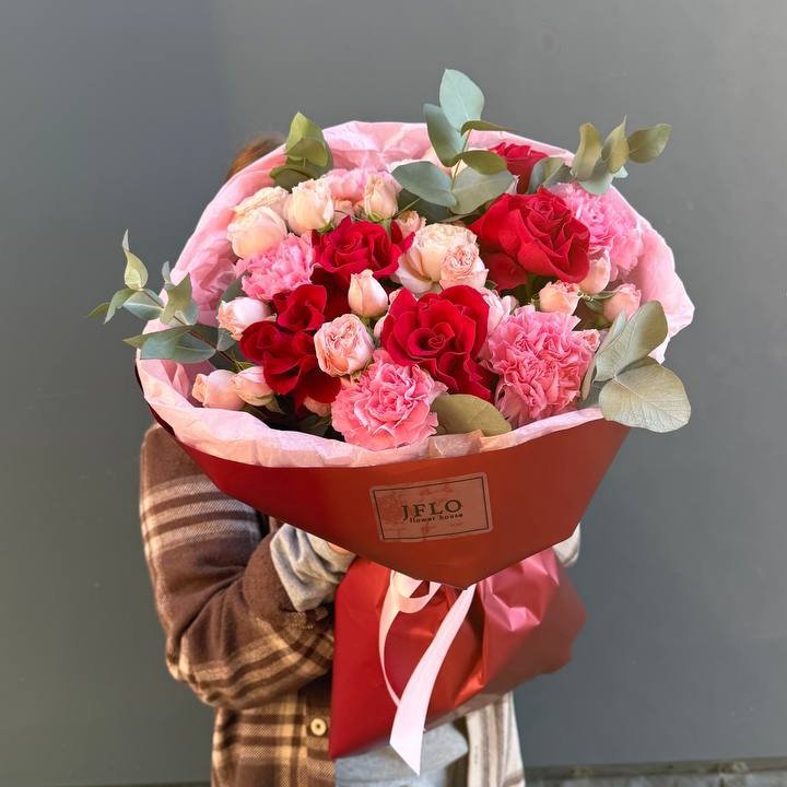 Букет "Первая любовь" в Стерлитамаке