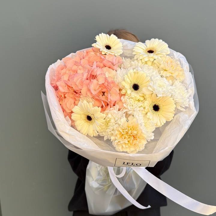 Букет "Томное молчание" в Стерлитамаке