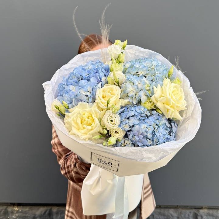 Букет "Глубина глаз" в Стерлитамаке