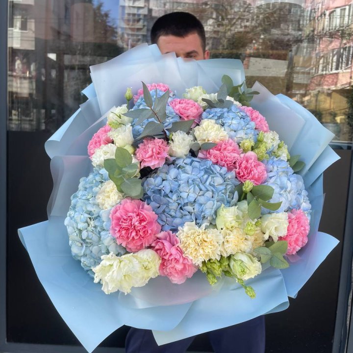 Сборный букет №3 в Стерлитамаке