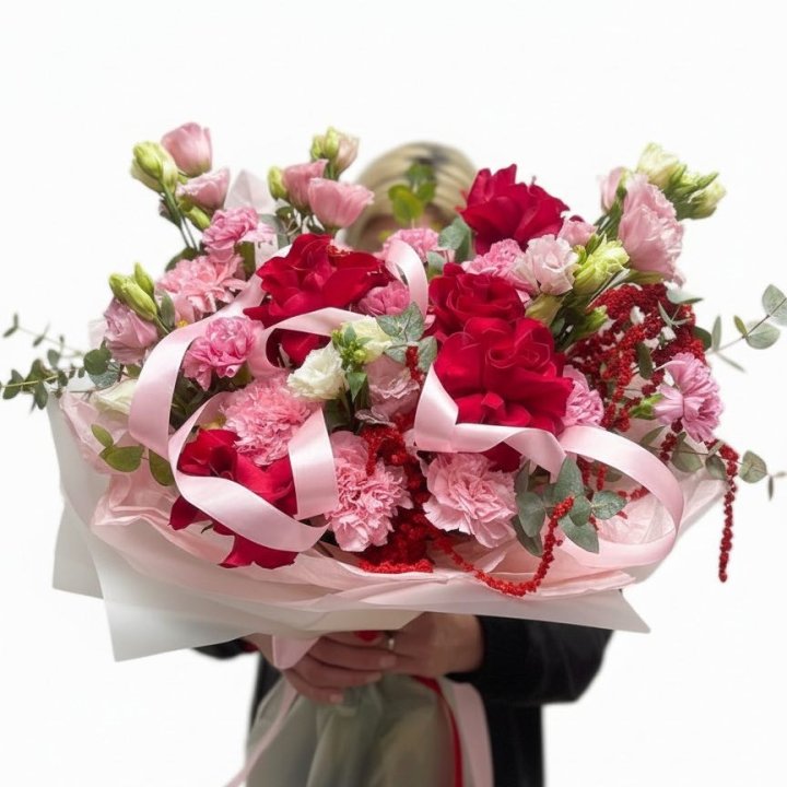  Букет "Сердце королевы" в Стерлитамаке