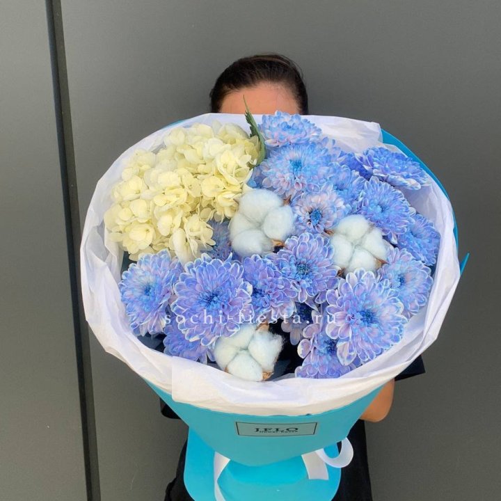 Букет "Полумесяц" в Стерлитамаке