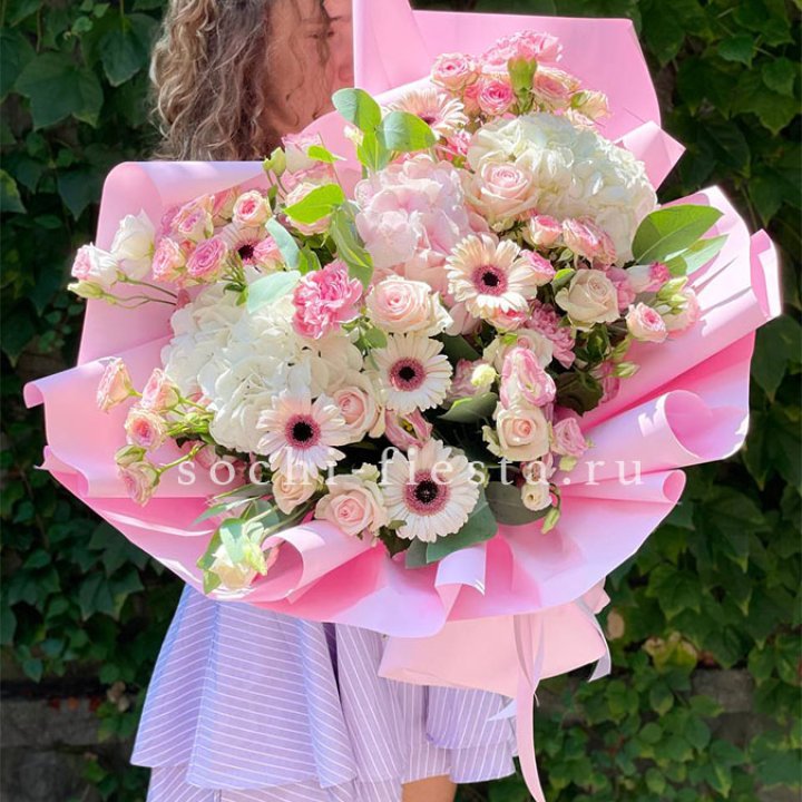 Сборный букет №3 в Стерлитамаке