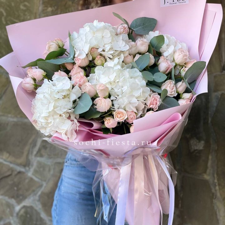 Бум-букет №2 в Стерлитамаке