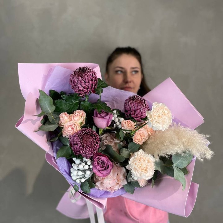 Дизайнерский букет №18 в Стерлитамаке