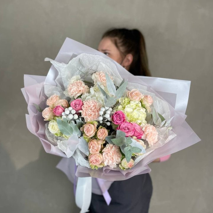 Дизайнерский букет №19 в Стерлитамаке