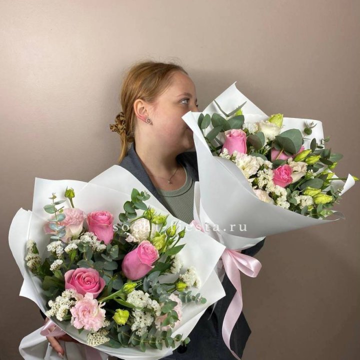  Мини букеты в Стерлитамаке