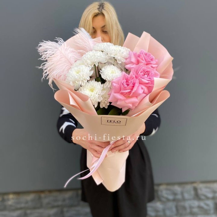 Мини букет 2 в Стерлитамаке