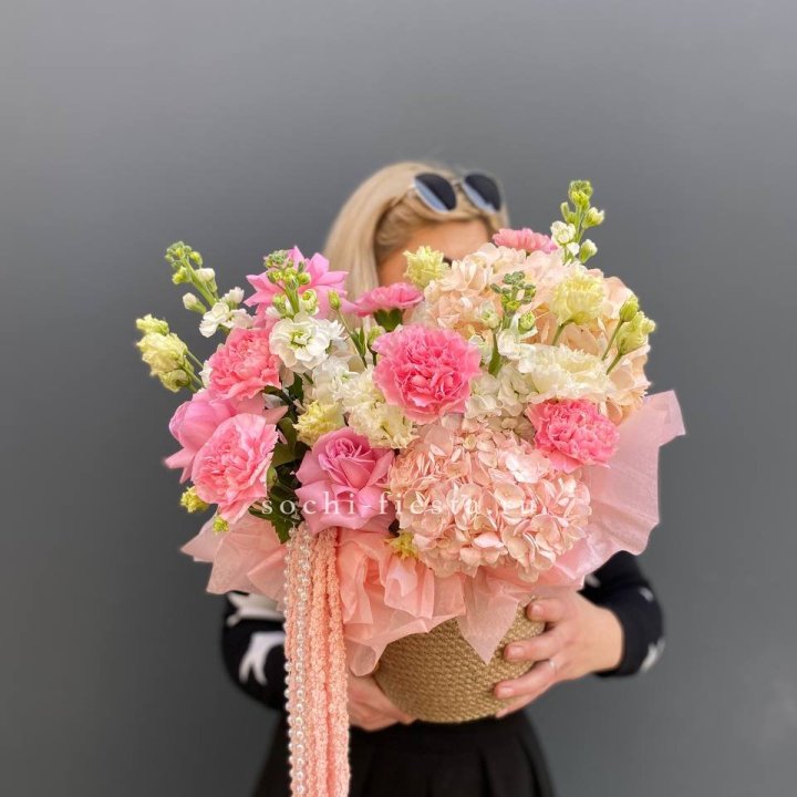 Композиция "Роскошь" в Стерлитамаке