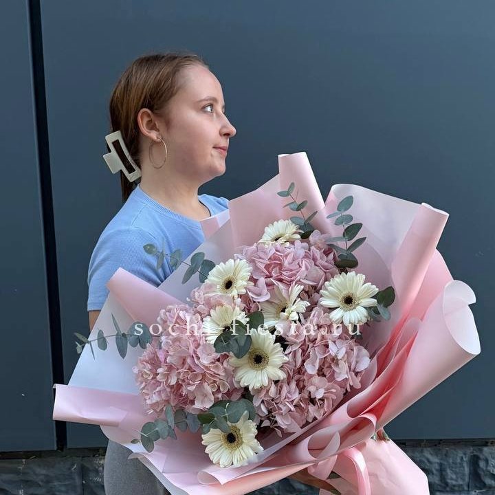 Букет "Знак любви" в Стерлитамаке