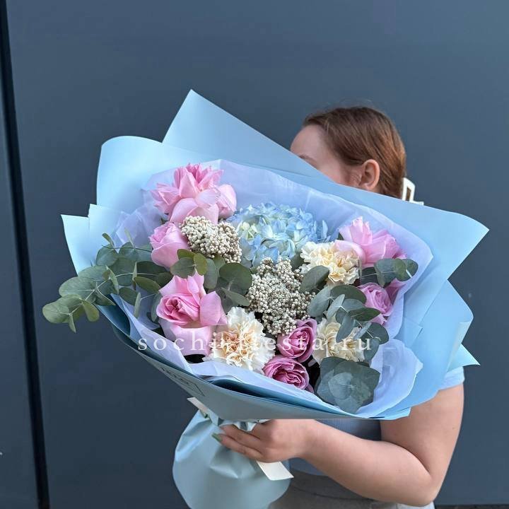 Букет "Нежный сон" в Стерлитамаке