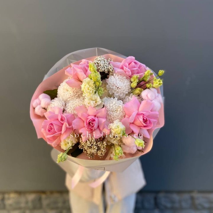  Букет "Сладкая любовь" в Стерлитамаке