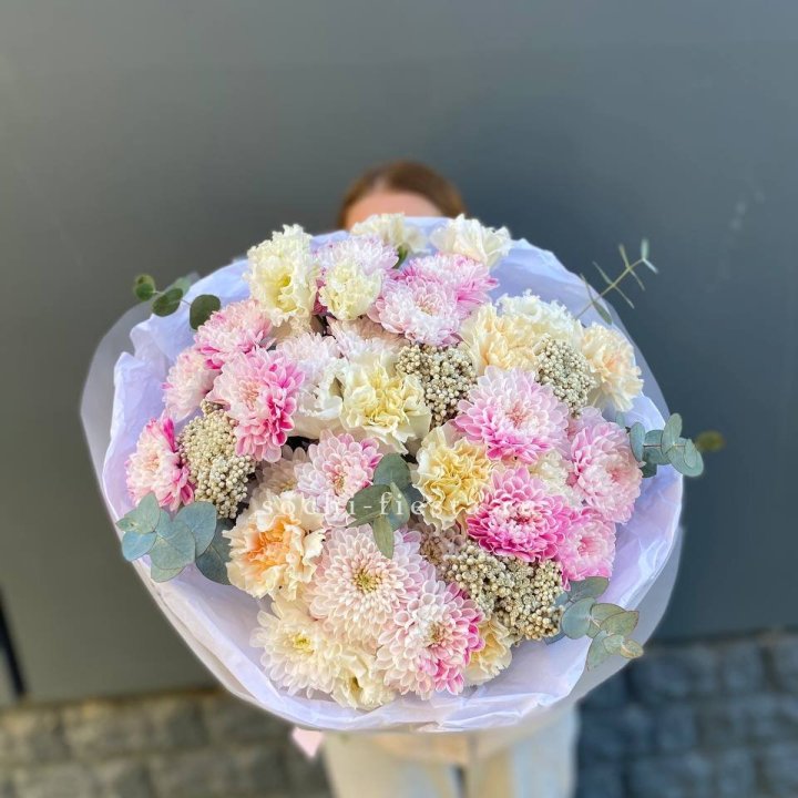 Букет из стойких цветов  в Стерлитамаке