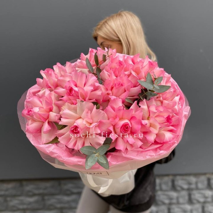 11 французских роз в Стерлитамаке