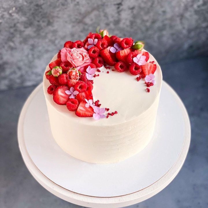 Торт "Малина" в Стерлитамаке