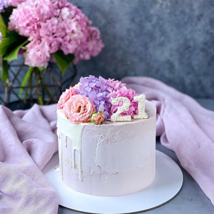 Торт с цифрой в Стерлитамаке