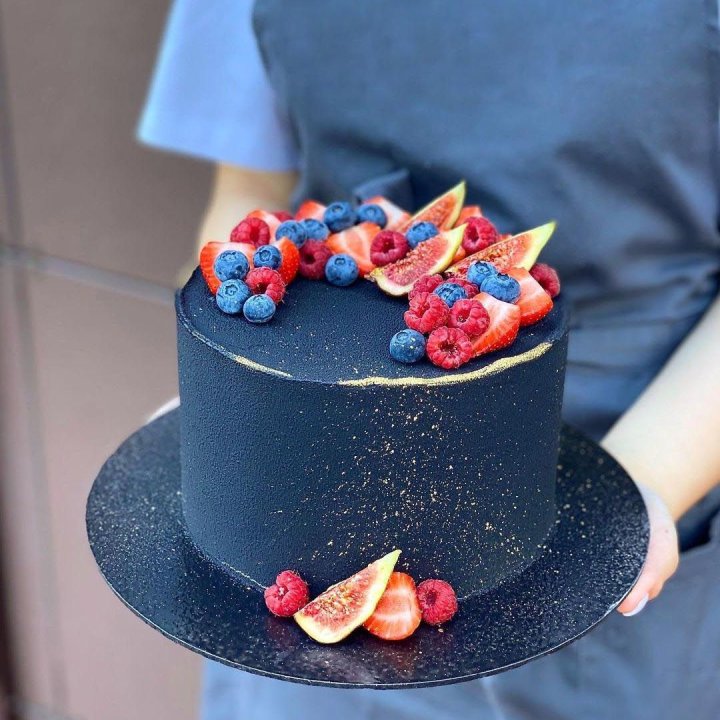 Торт "Черный лебедь" в Стерлитамаке