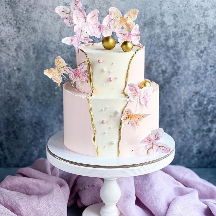 Торт "Бабочки в животе" в Стерлитамаке