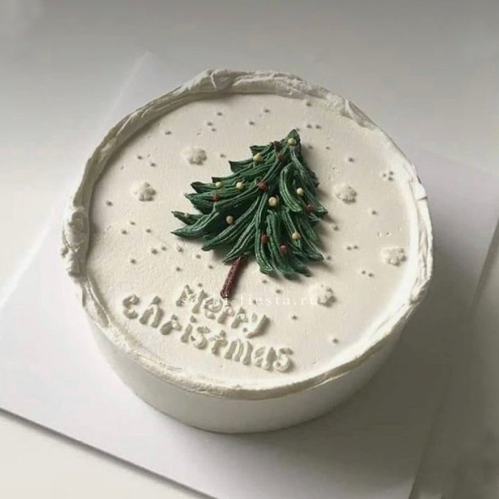 Бенто-торт "С Рождеством" в Стерлитамаке