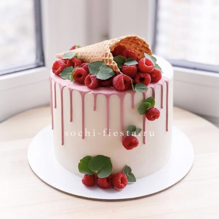 Торт "Ягодный" в Стерлитамаке