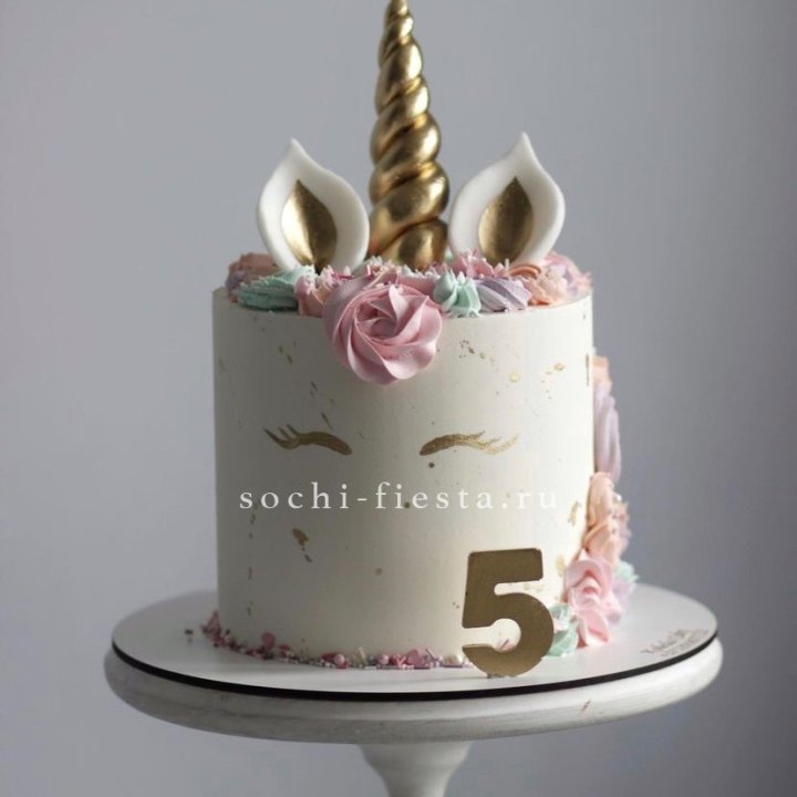 Торт "Unicorn" в Стерлитамаке