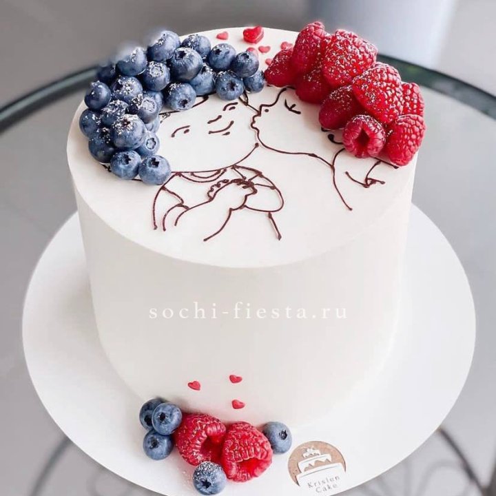 Торт "Me & You" в Стерлитамаке
