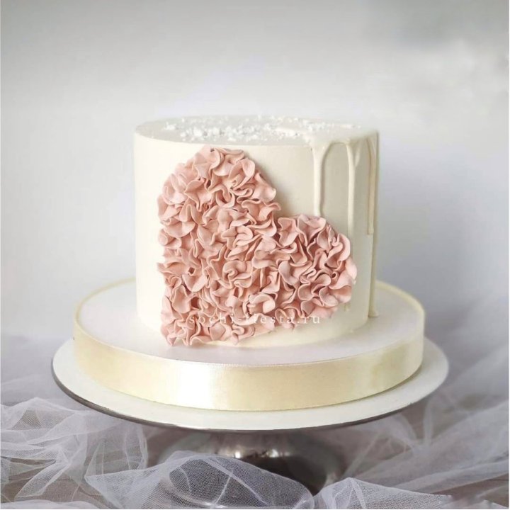 Торт "Сердце" в Стерлитамаке