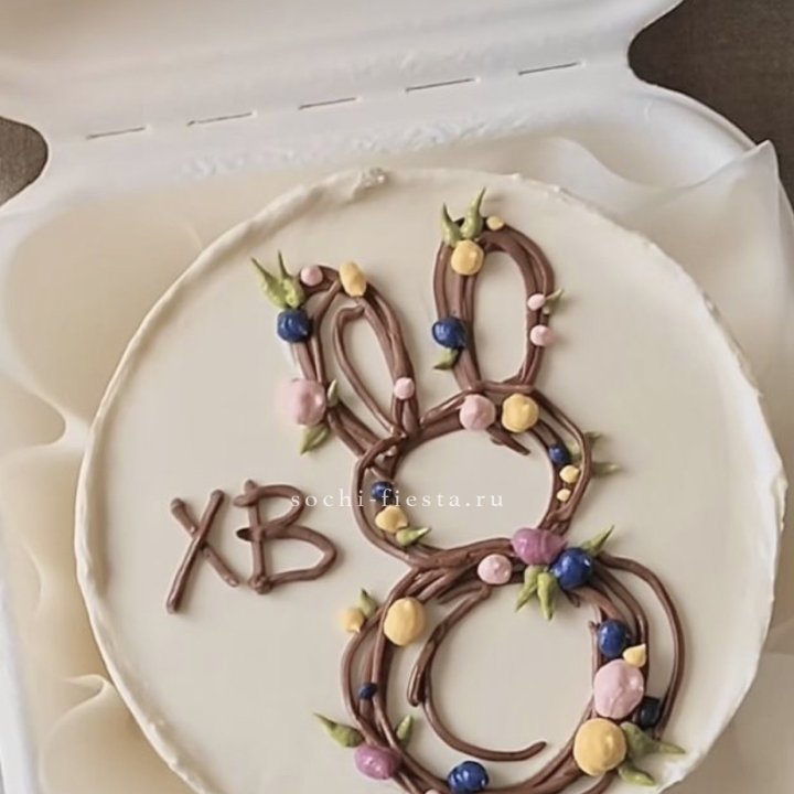 Бенто-торт ХВ зайка  в Стерлитамаке