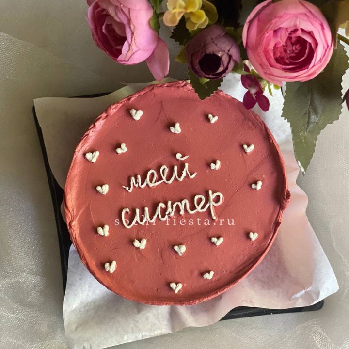 Бенто-торт "Моей систр" в Стерлитамаке