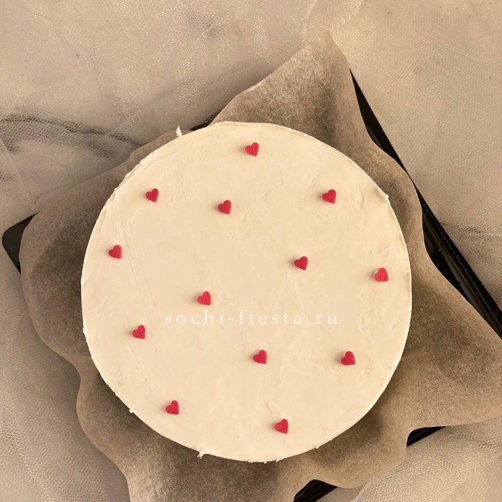 Бенто-торт Сердца в Стерлитамаке