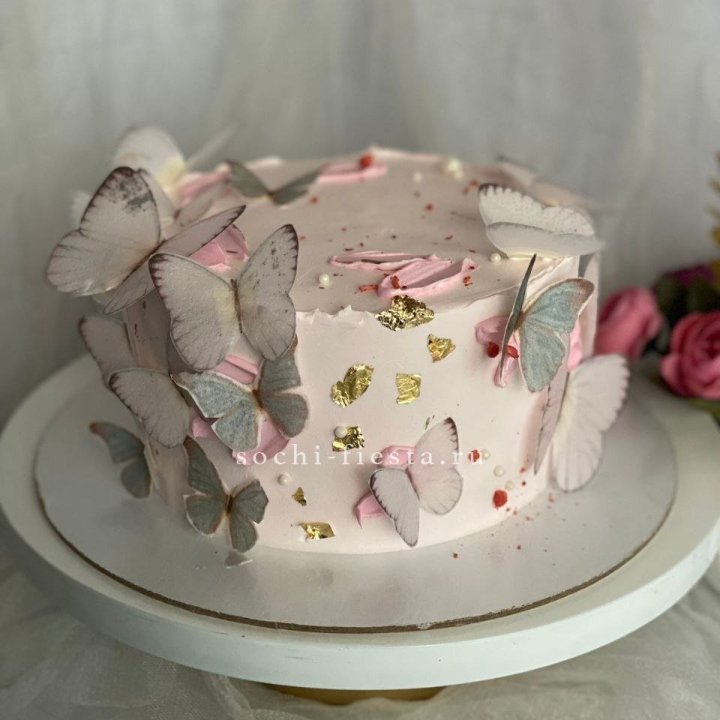 Торт "Butterfly" в Стерлитамаке