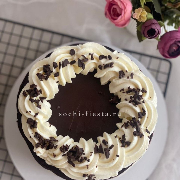 Торт "Птичка" в Стерлитамаке