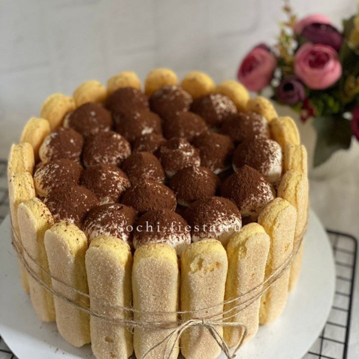 Торт "Тирамису" в Стерлитамаке