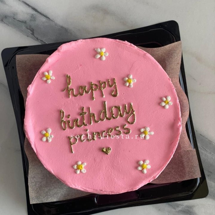 Бенто-торт "С днём Рождения" в Стерлитамаке