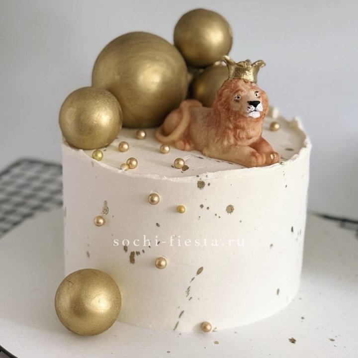 Торт «Лев» в Стерлитамаке