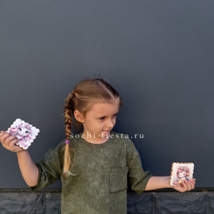 Имбирный пряник Единорог в Стерлитамаке