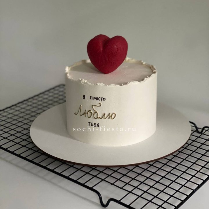 Торт "Любовь" в Стерлитамаке