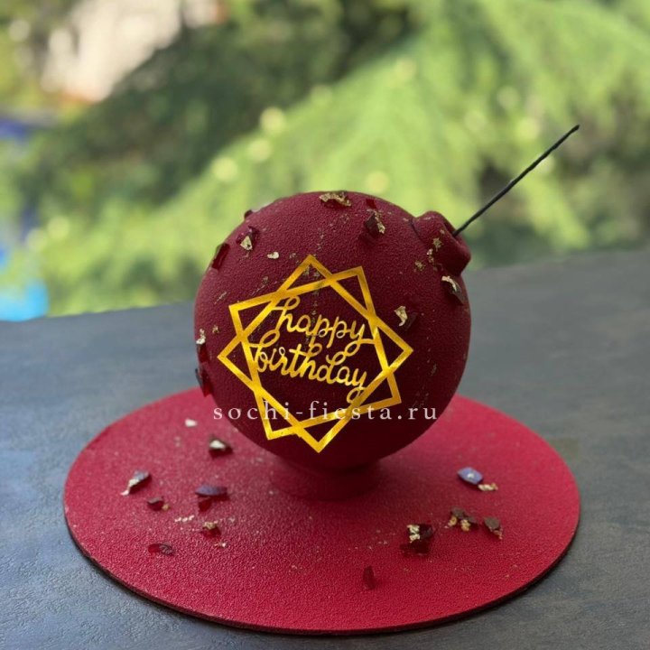 Торт "Сюрприз" в Стерлитамаке