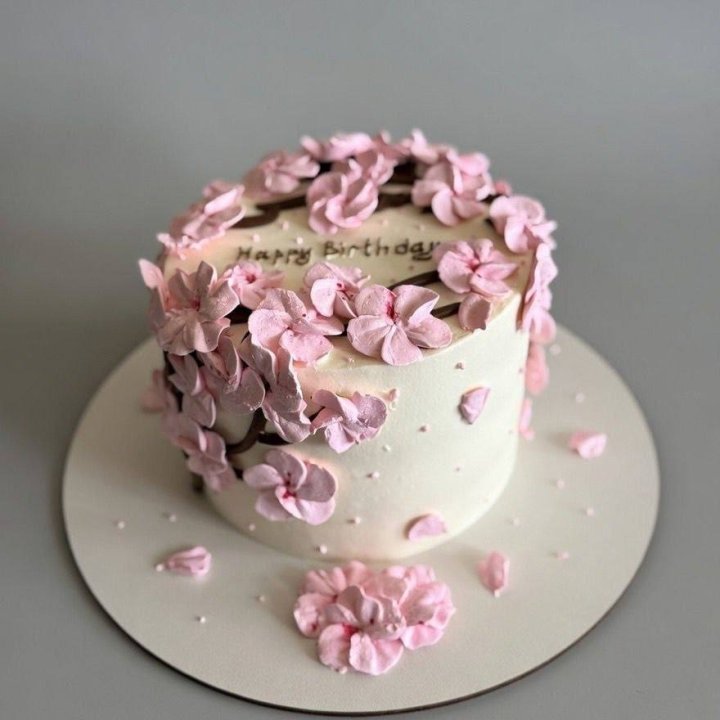 Бенто-торт "С днём рождения..." в Стерлитамаке